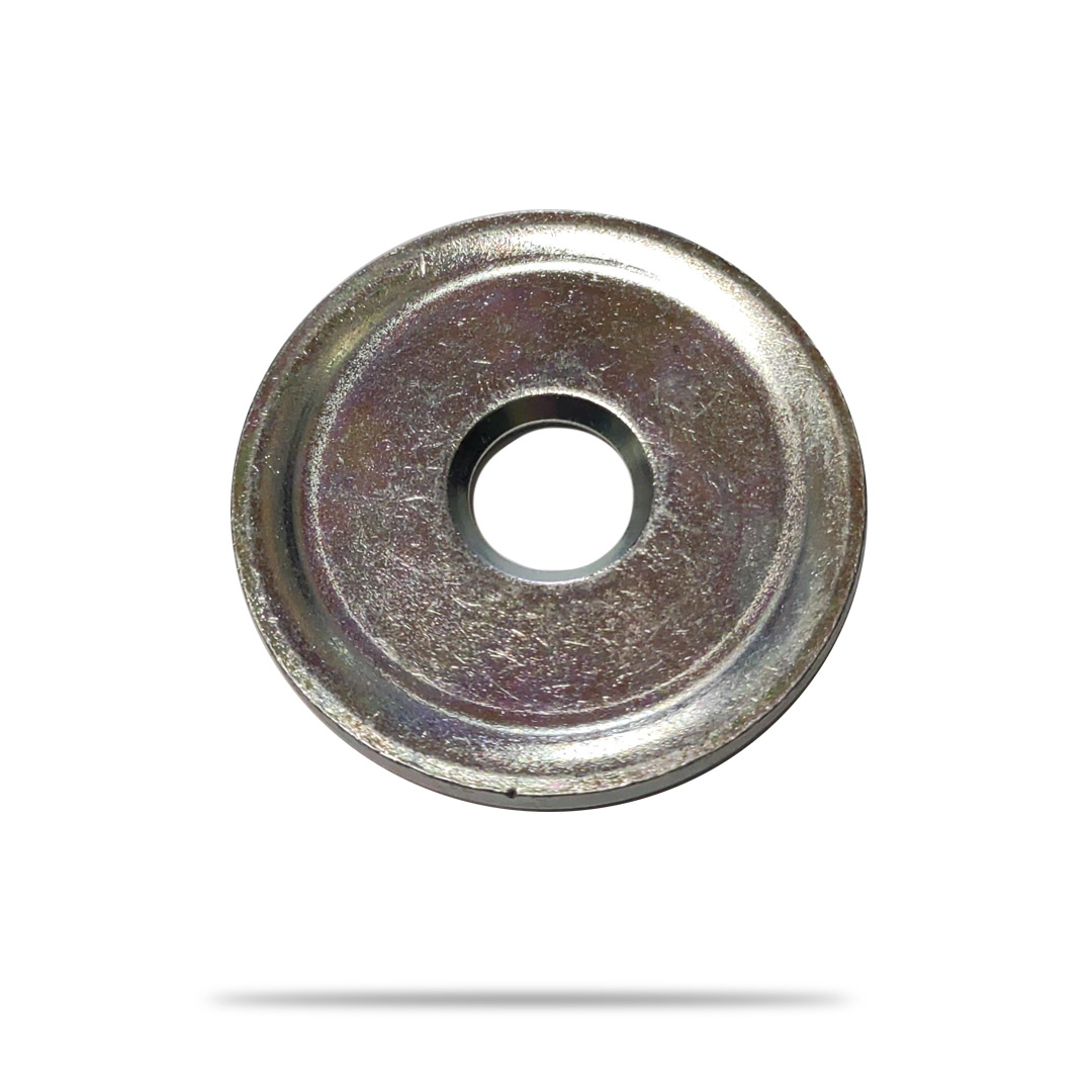 Scheibe für den Achslenker Schubstrebe mit 16,5 mm Loch Ø Aussen 64mm