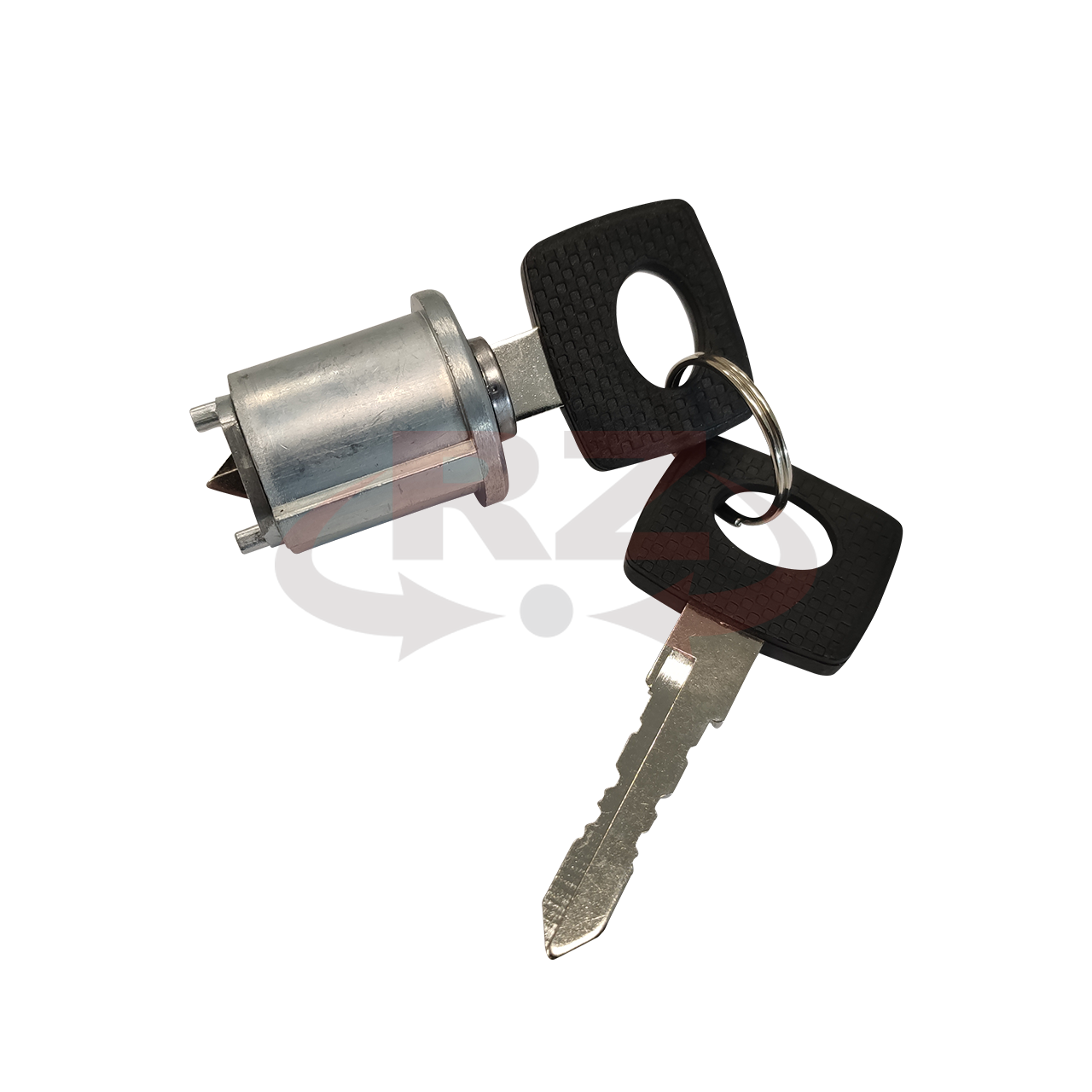 Einsatz Schliesszylinder Zündschloss mit 2 Schlüssel W 460 , 461 , W463 , Puch, GE , GD G Klasse passend für Mercedes Wolf GD 250 W460 W461 W463