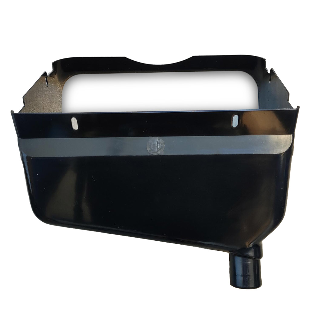 Anschlussrahmen für Heizungskasten an die Stirnwand  Mercedes Wolf GD 250 W460 W461 W463