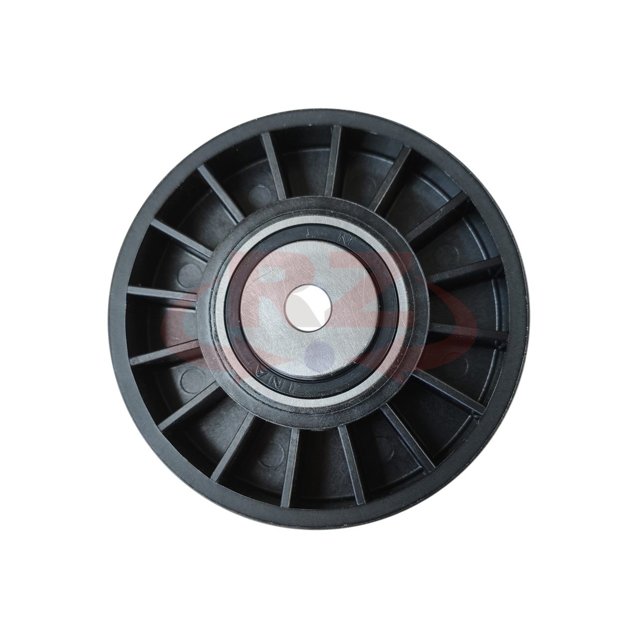 Spannsrolle Keilrippenriemen 80x25mm OM 602 603 601 604 605 606 passend für Mercedes Wolf GD 250 W460 W461 W463