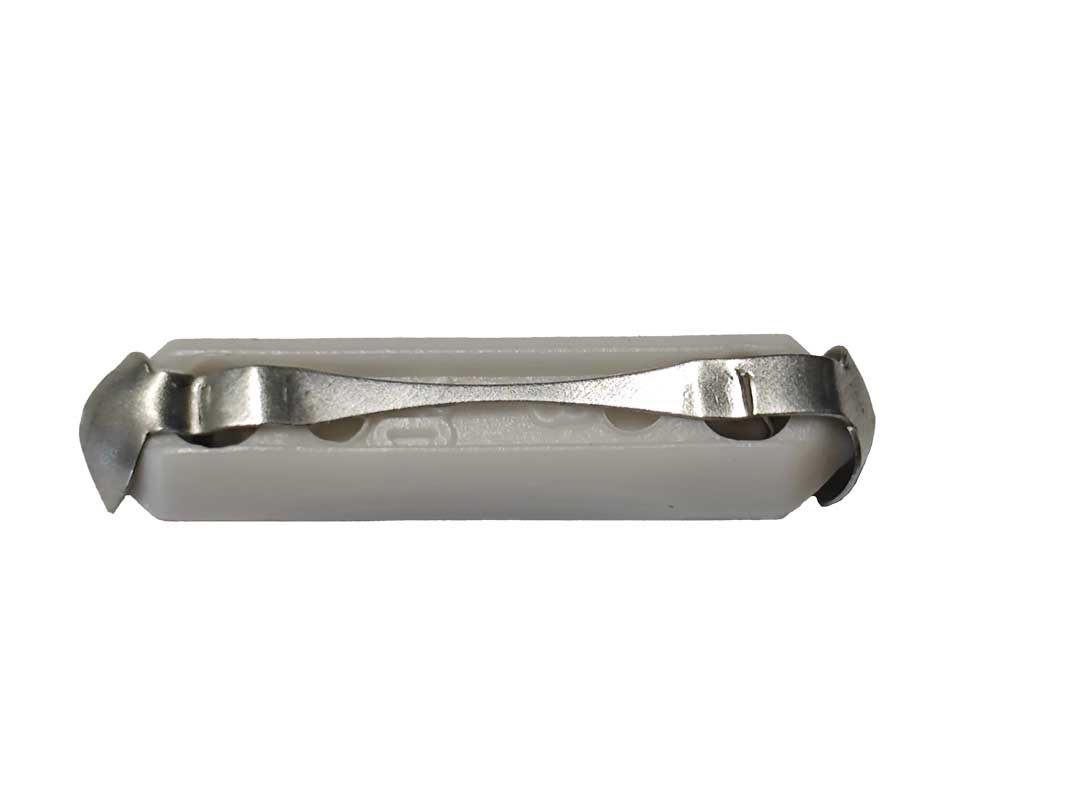 Torpedo Schmelzsicherung 8A weiß