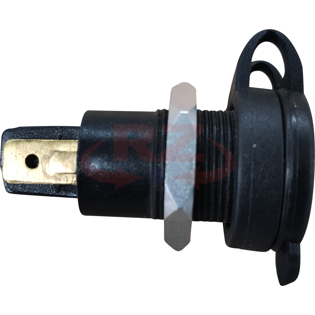 Steckdose 12/24V mit Deckel innen passend für Mercedes Wolf GD 250 W460 W461 W463