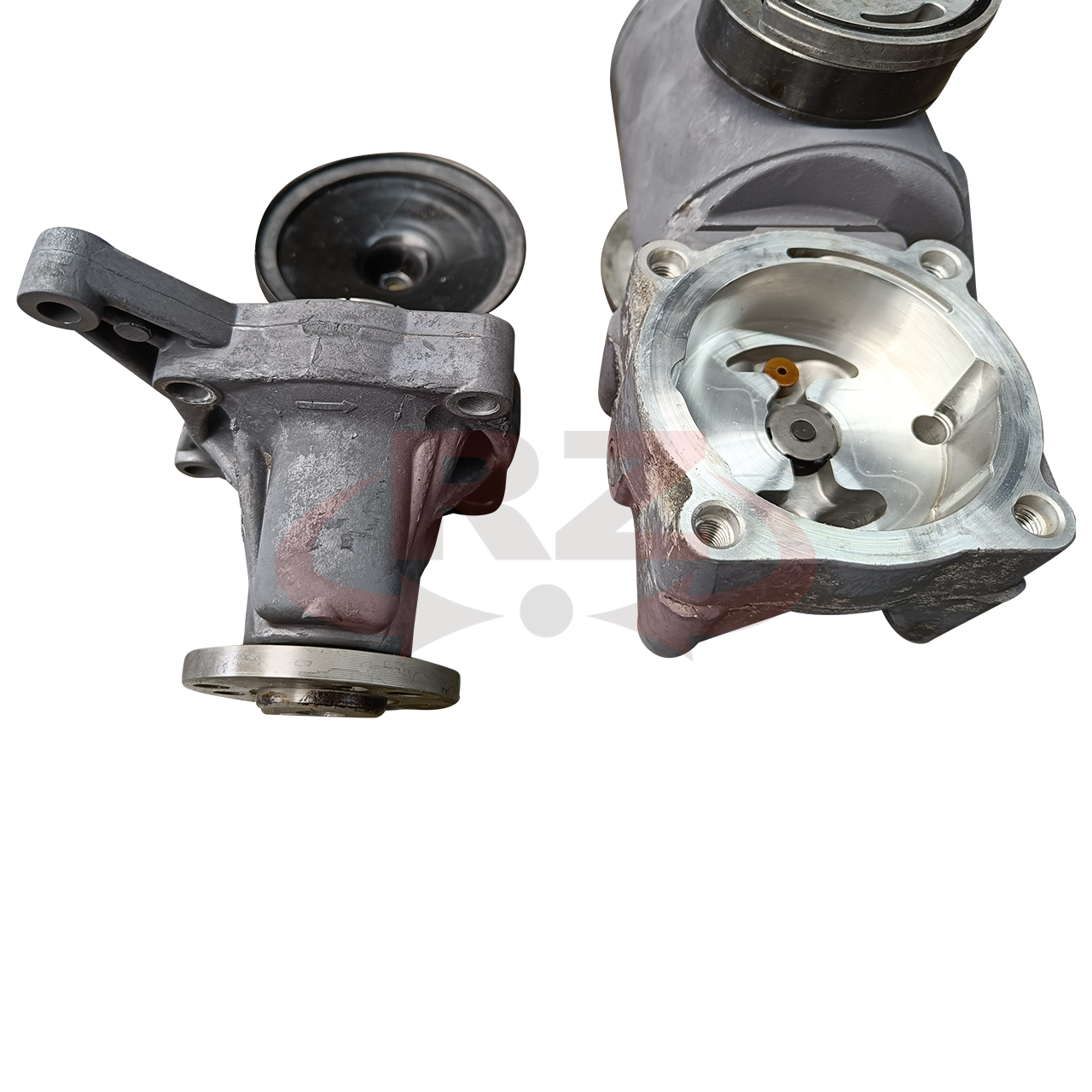 Dichtsatz A für Lenkungpumpe p.f.  ZF und Vickers 85 Bar Pumpen siehe Beschreibung und Bilder passend für Mercedes W460 W461 W463