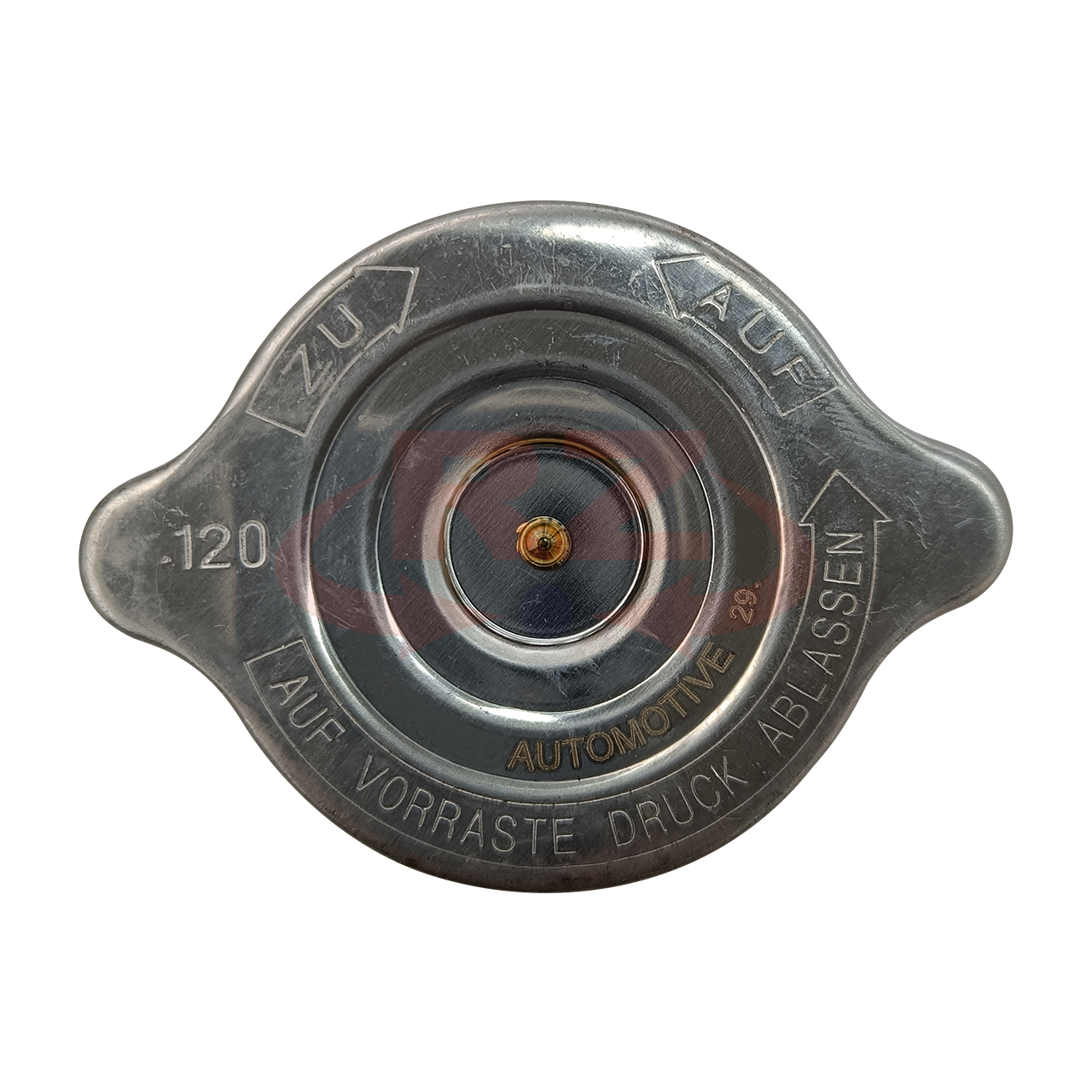 Kühlerdeckel 1,2 BAR  passend für Mercedes Wolf GD 250 W460 W461 W463