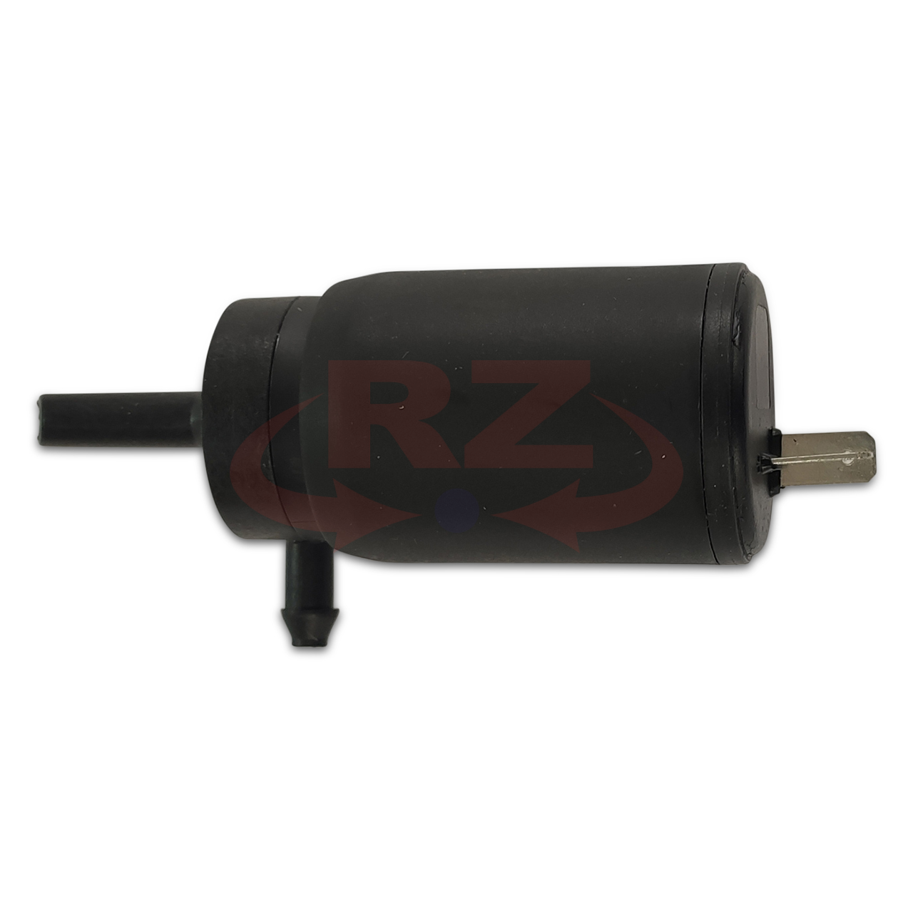 Scheibenwaschpumpe 12V Steckbar in Behälter 1 Schlauchanschluss G Klasse  passend für Mercedes W460 W461 W463