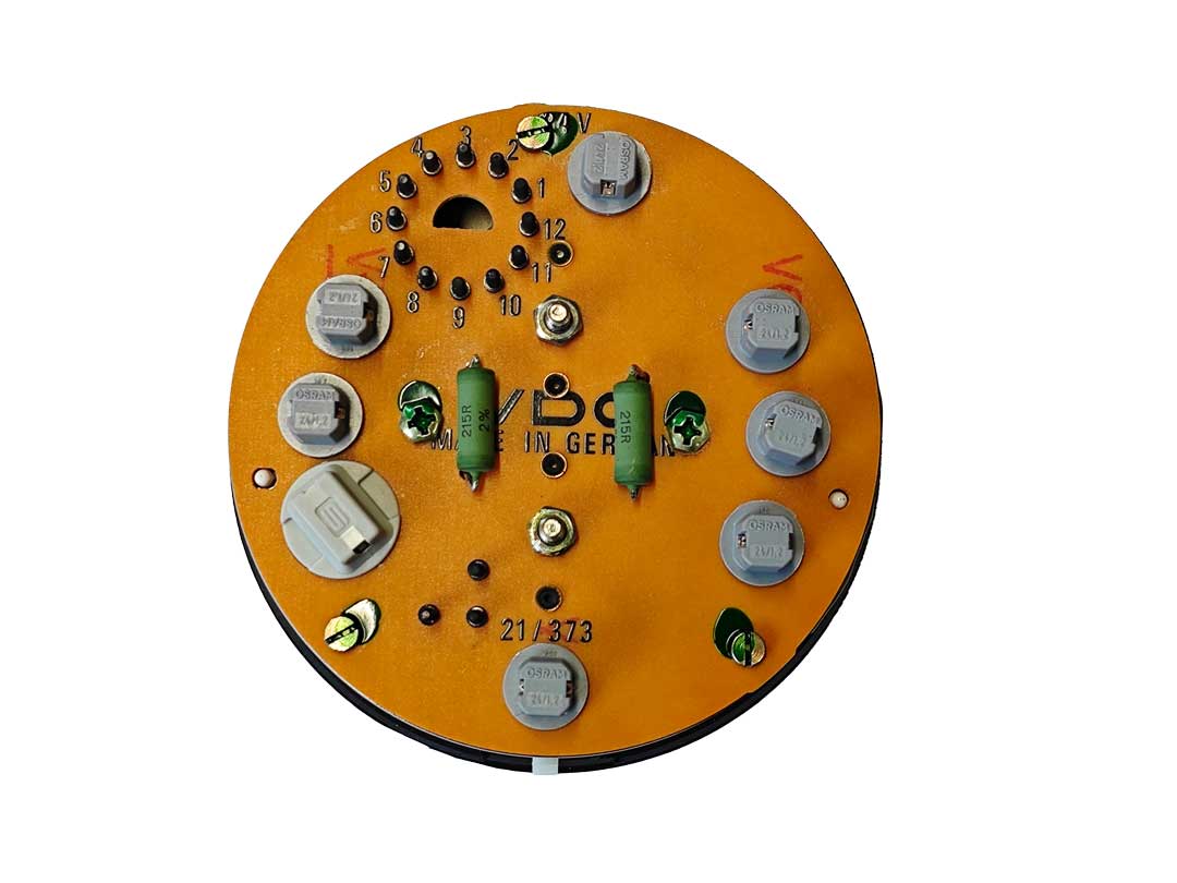Kombiinstrument 24 Volt für G Klasse Wolf , A0035405947 , W460, W461 W463