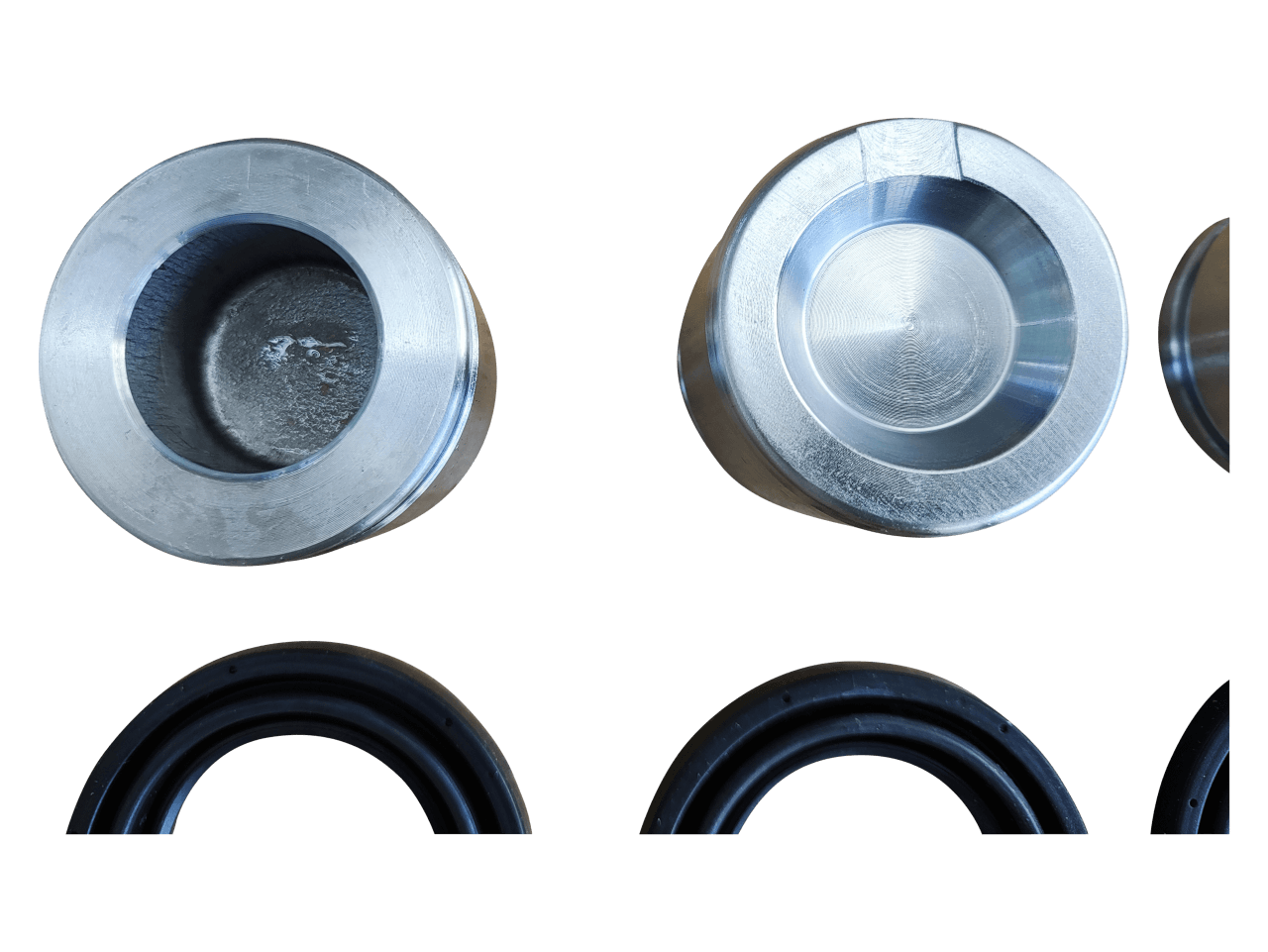 Reparatursatz Bremskolben, Bremssattel 44 mm System Ate pf. Mercedes Wolf GD 250 W460 W461 W463