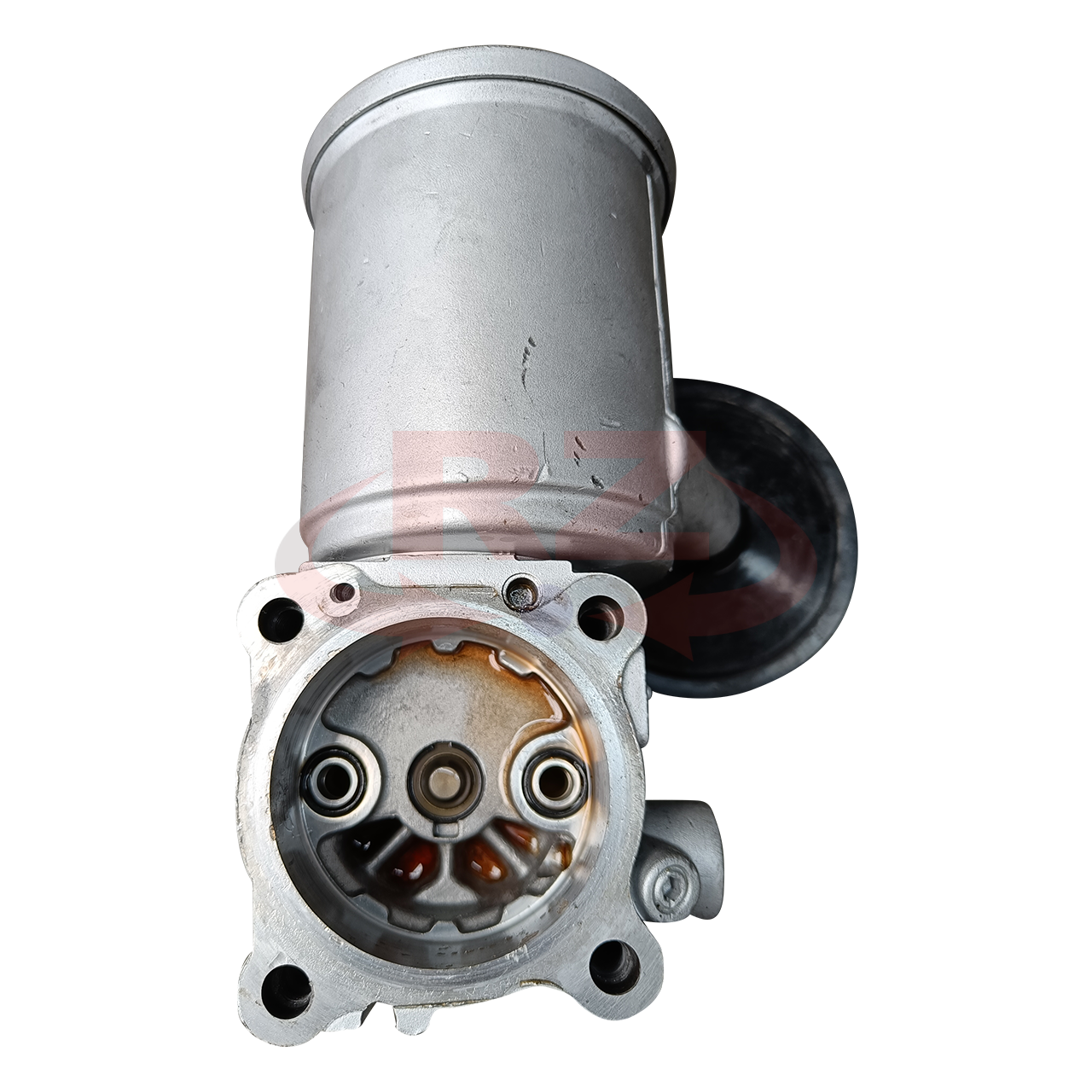 Dichtsatz B für Lenkungpumpe p.f.  ZF und Vickers 85 Bar Pumpen siehe Beschreibung und Bilder passend für Mercedes W460 W461 W463