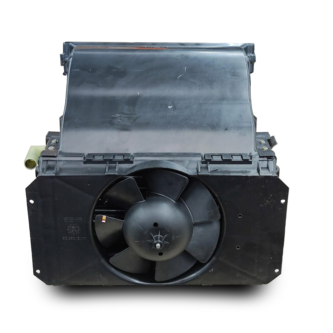 Heizungskasten komplett 24 Volt A4618300203 Mercedes Wolf GD 250 W460 W461
