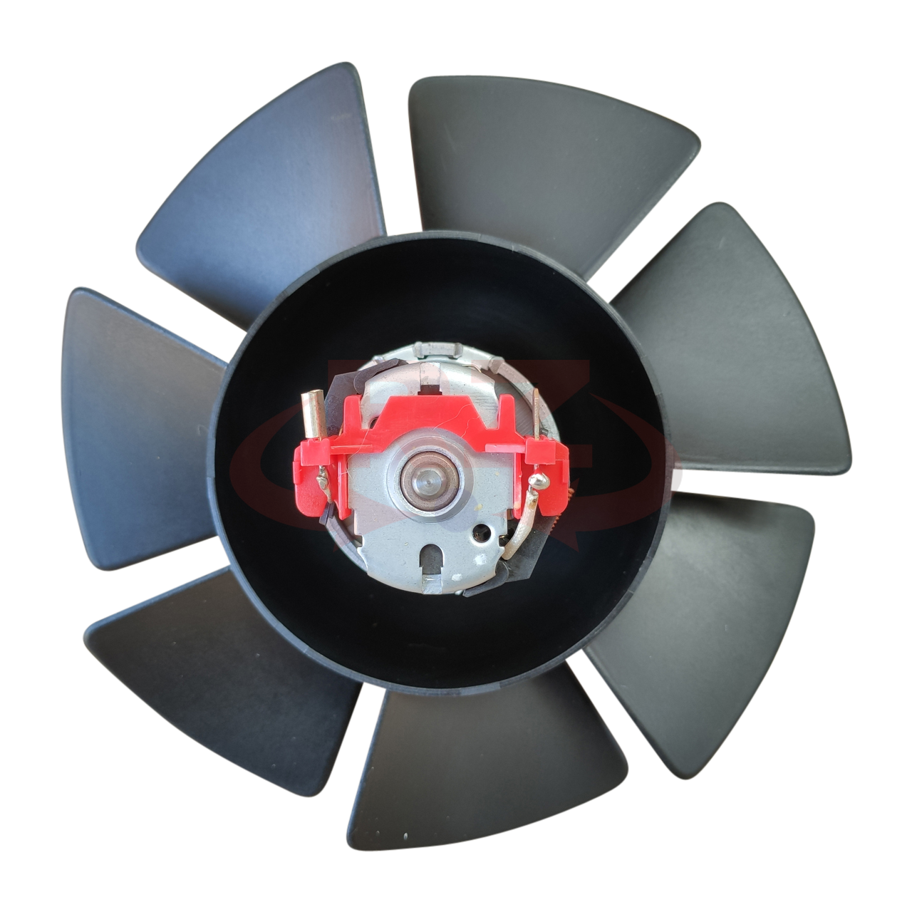 Gebläsemotor A0008301308 , 12V  mit Ventilatorrad für Mercedes W460 W461 W463