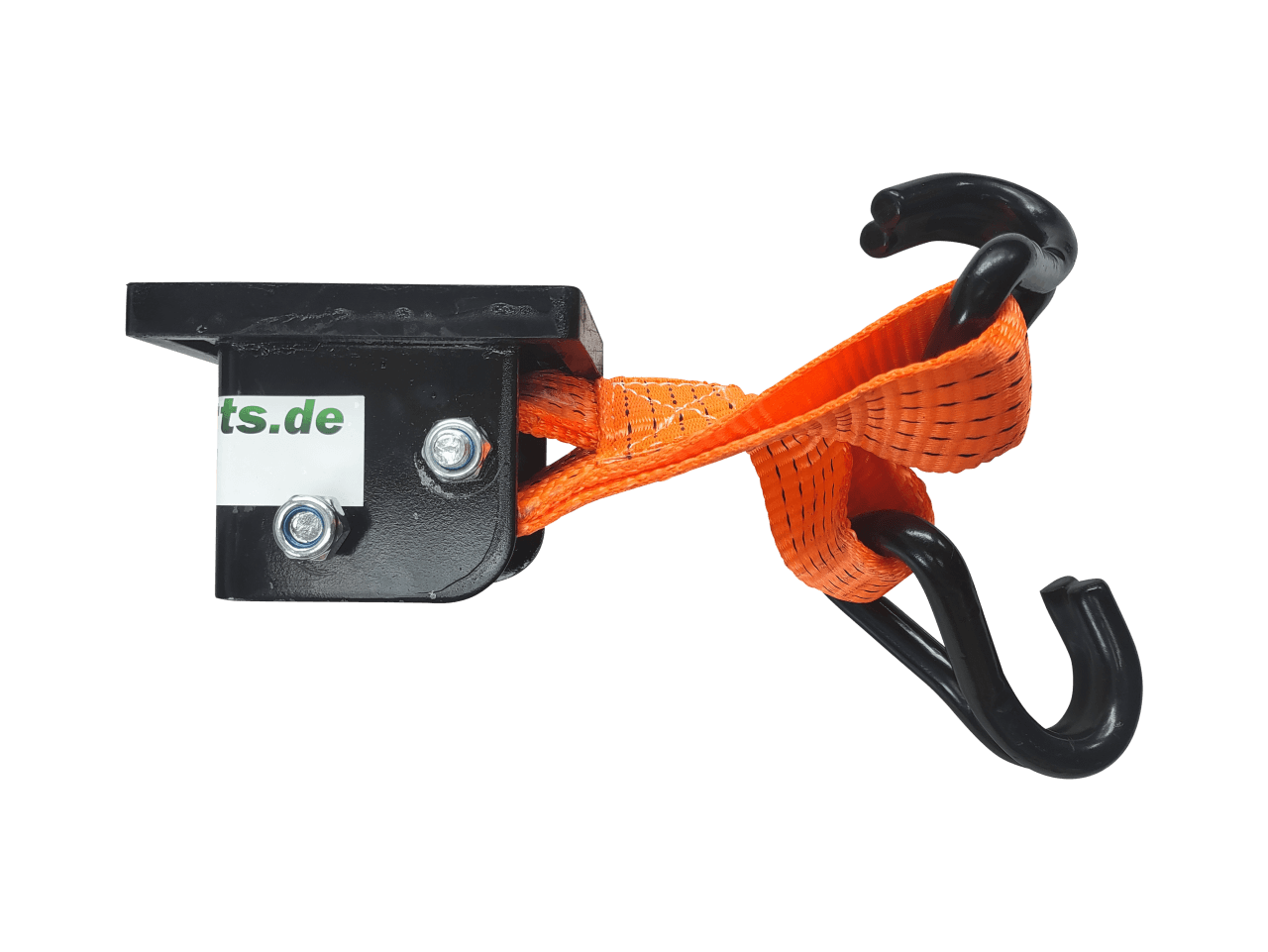 Doppelspitzhaken Adapter Farm Jack