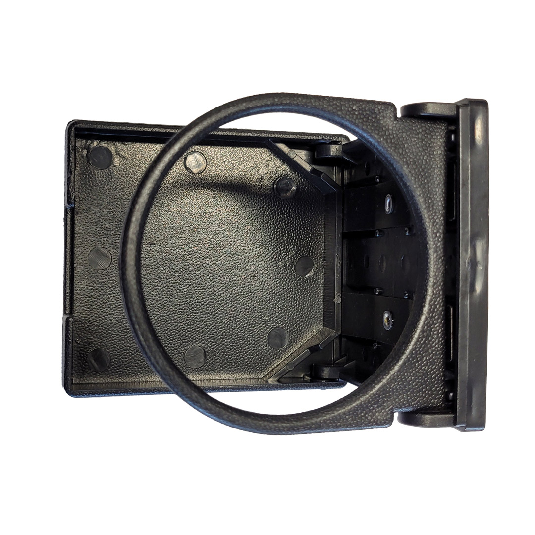 Getränkehalter Dosenhalter klappbar zum Anschrauben passend für Mercedes Wolf GD 250 W460 W461 W463