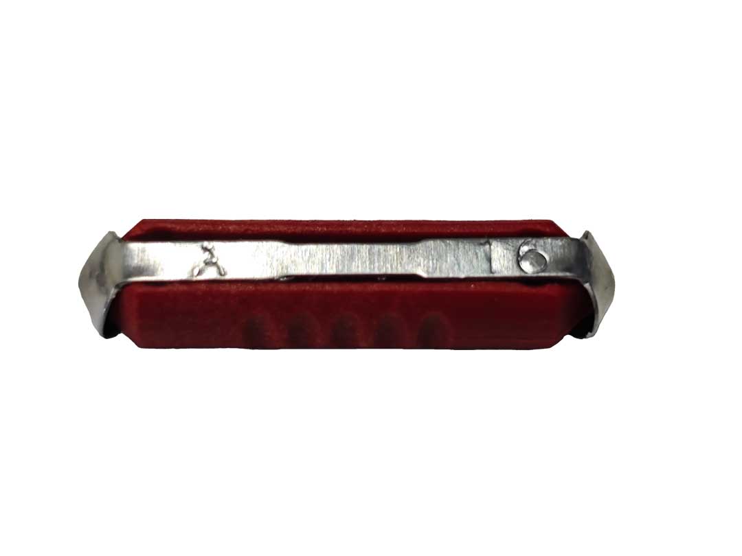 Torpedo Schmelzsicherung 16A rot