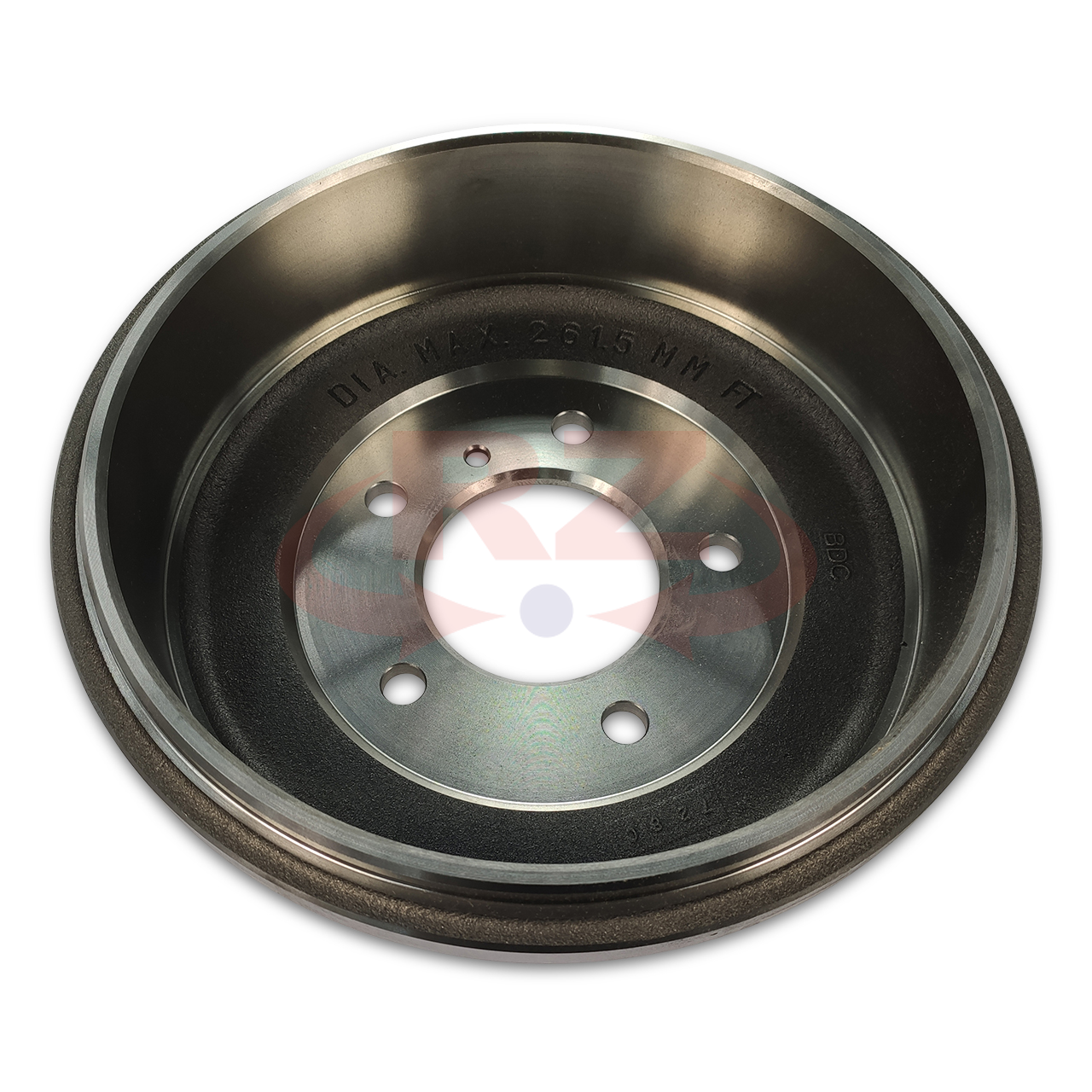 Bremstrommel 260 mm Durchmesser 5 Loch passend für Mercedes Wolf GD 250 W460 W461 W463