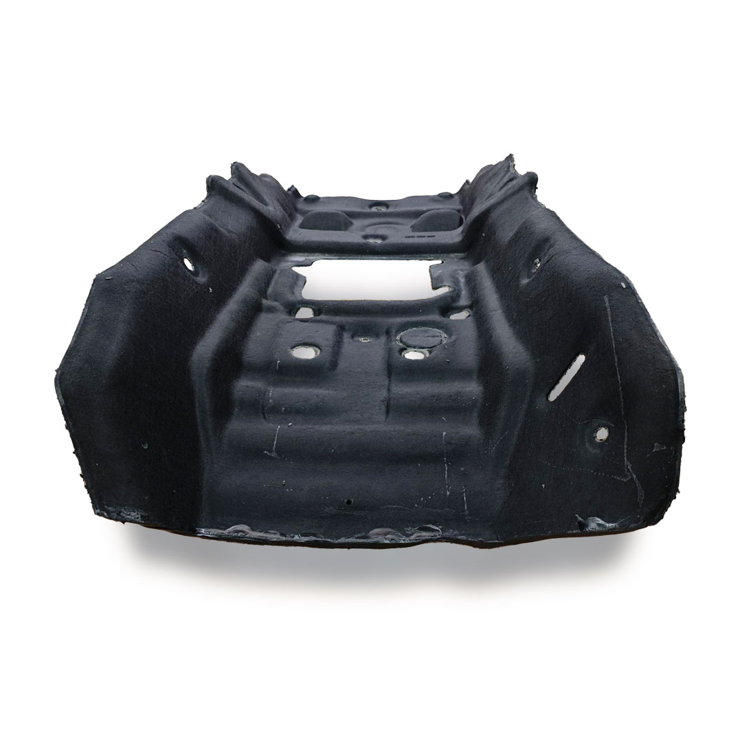 Abdämpfung Getriebetunnel  p.f. A4616820201