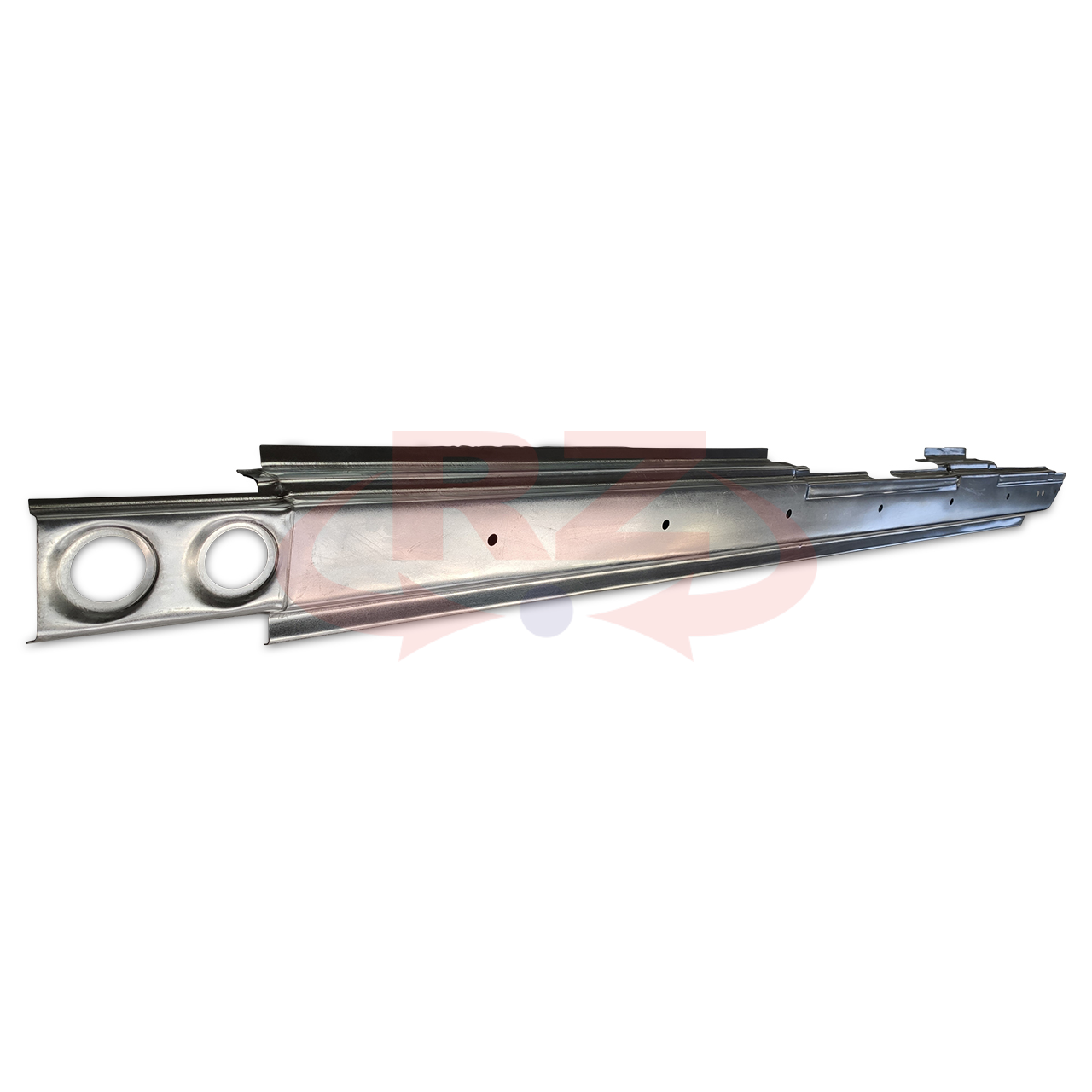 Reparaturblech Aussenschweller LI 5 Türer passend für Mercedes Wolf GD 250 W460 W461 W463