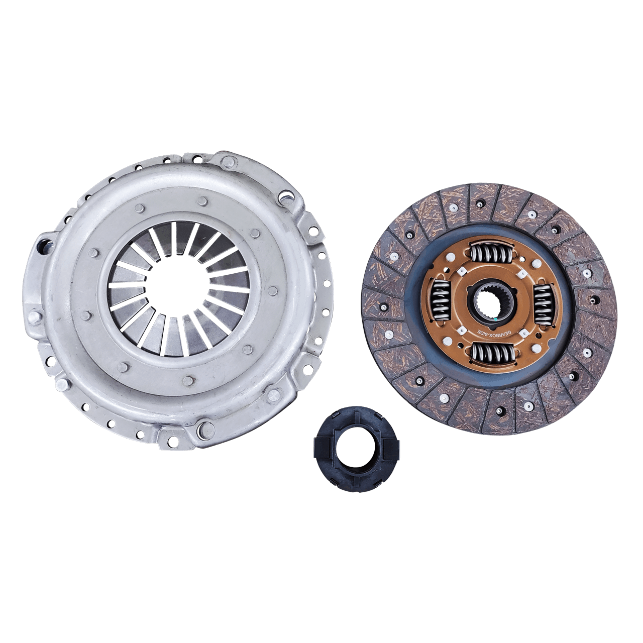 Kupplungskit für GD 250 mit 86 PS Zähnezahl 26 ,   Durchmesser 228 mm