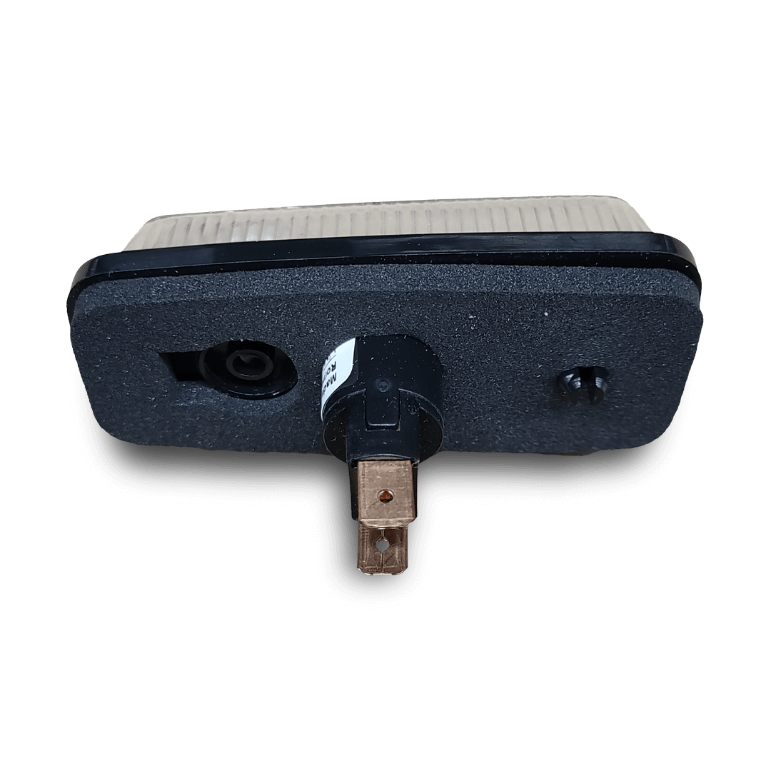 Blinkleuchte Blinker Weiß seitlich p.f. Mercedes W460 W461 W463 R+L passend