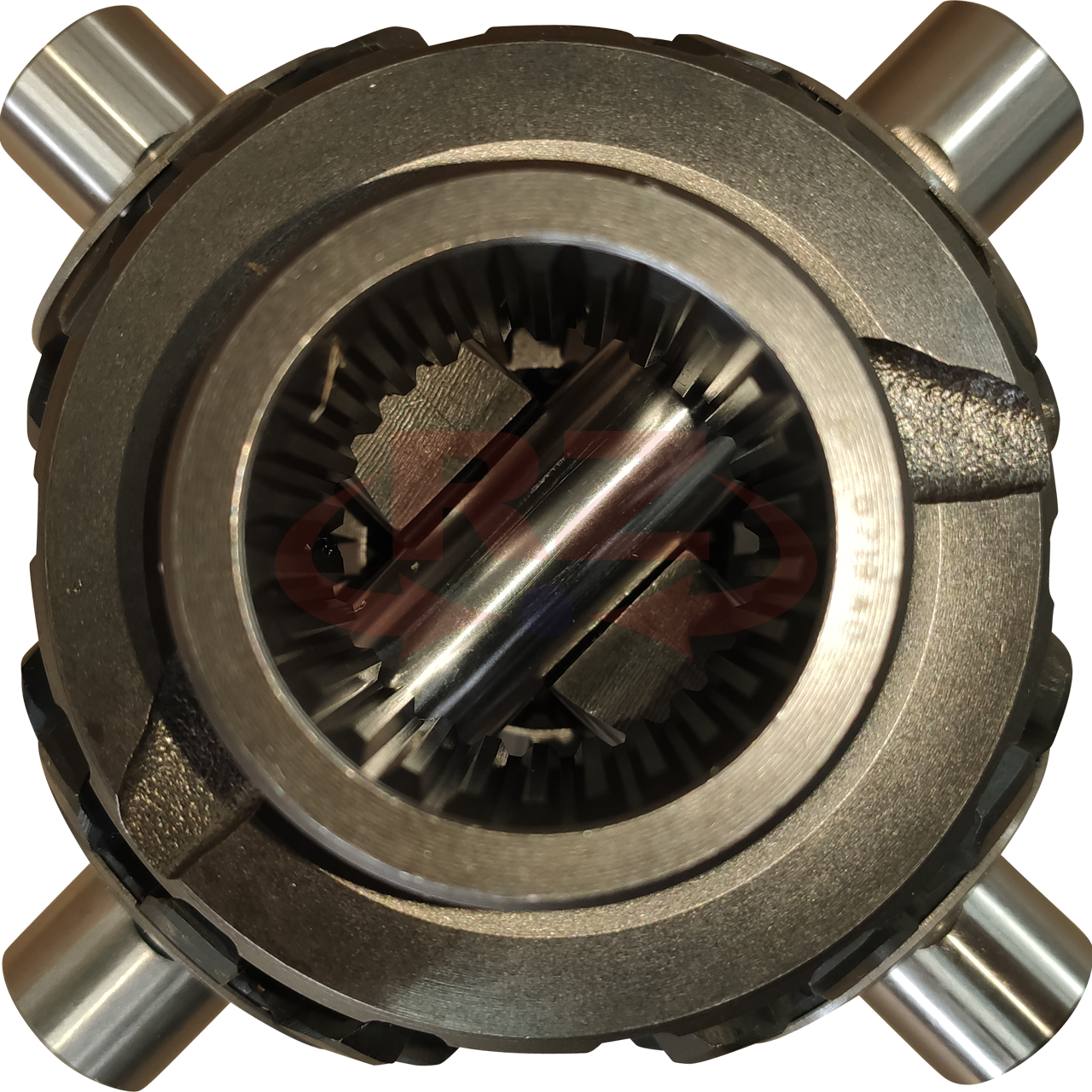 Rep Satz Differentialausgleich passend VA + HA 12 Tlg. passend für Mercedes Wolf GD 250 W460 W461 W463
