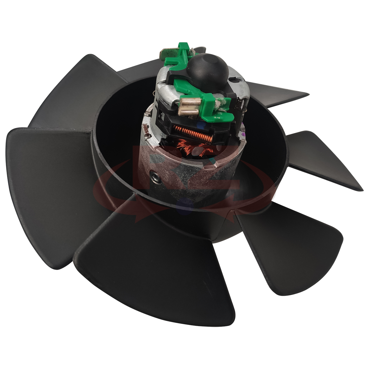 Gebläsemotor Heizung 24V mit Ventilatorrad p.f. A0008303508  Mercedes Wolf GD 250 W460 W461 W463