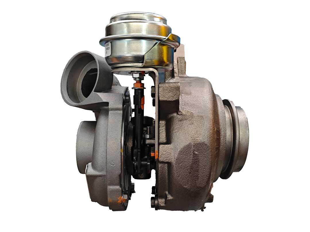 Turbolader p.f. G 270 CDI , A6120960499  , A6120960999 , W461 , W463