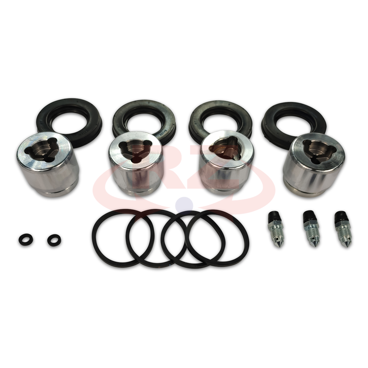 Reparatur Satz Bremskolben A0004216683 Bremssattel 44 mm System Perrot passend für Mercedes Wolf GD 250 W460 W461 W463