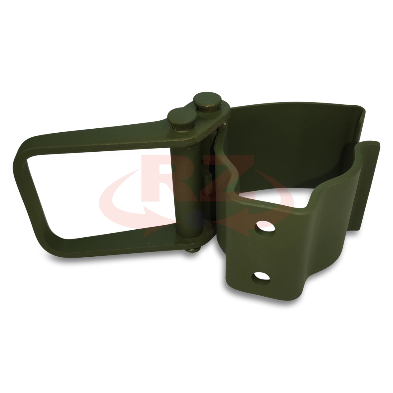 Spatenhalter A4617503000 Oliv Grün Wolf  passend für Mercedes Wolf GD 250 W460 W461 W463