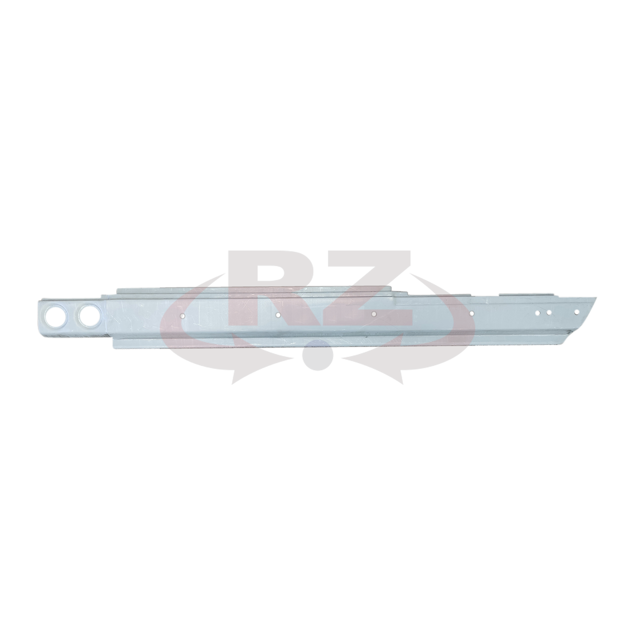 Reparaturblech Schweller / Längsträger außen kurz links passend für Mercedes Wolf GD 250 W460 W461 W463
