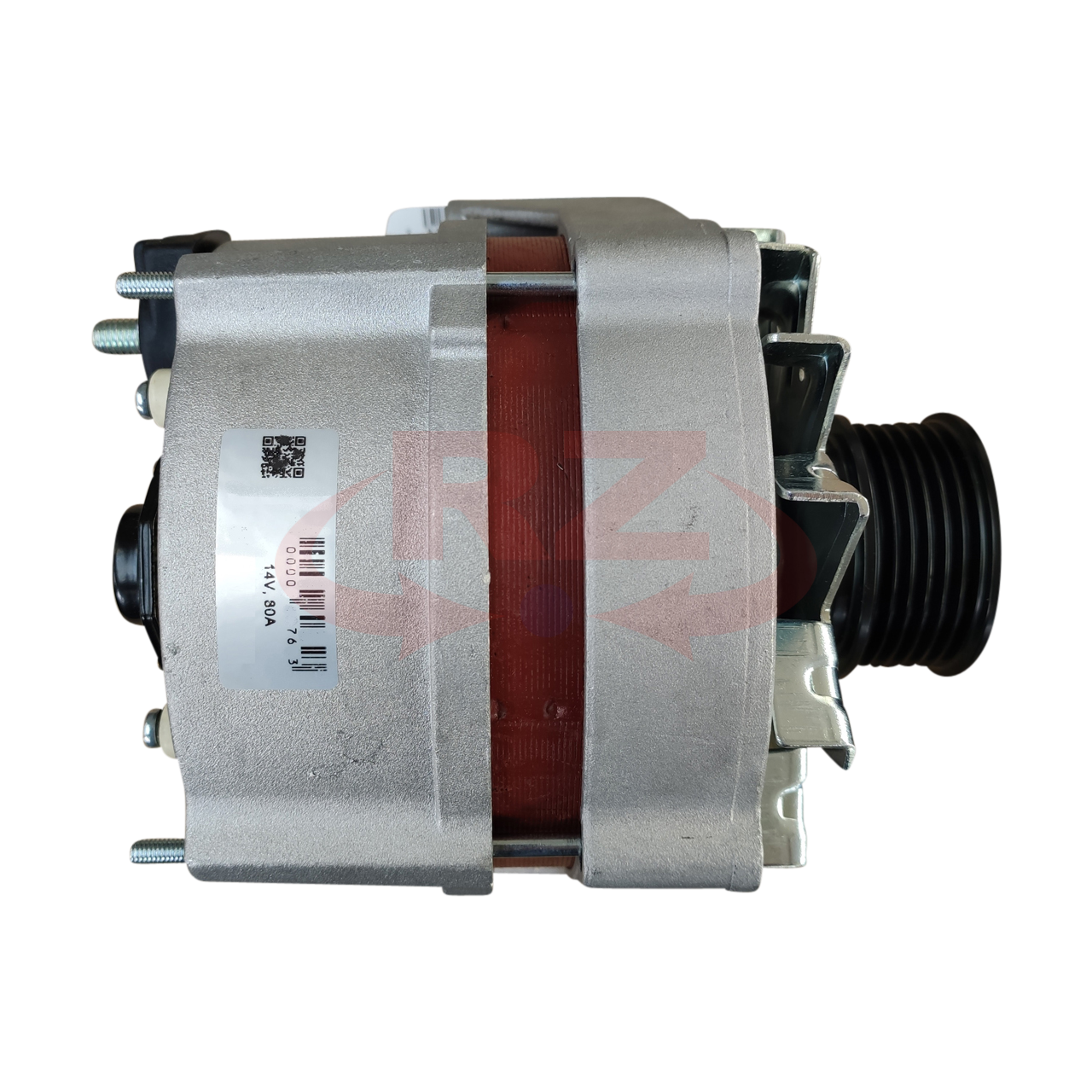 Lichtmaschine 12 V 80A ,passt auf OE Halter p.f. Mercedes G Klasse GD GE W460 W461 W463