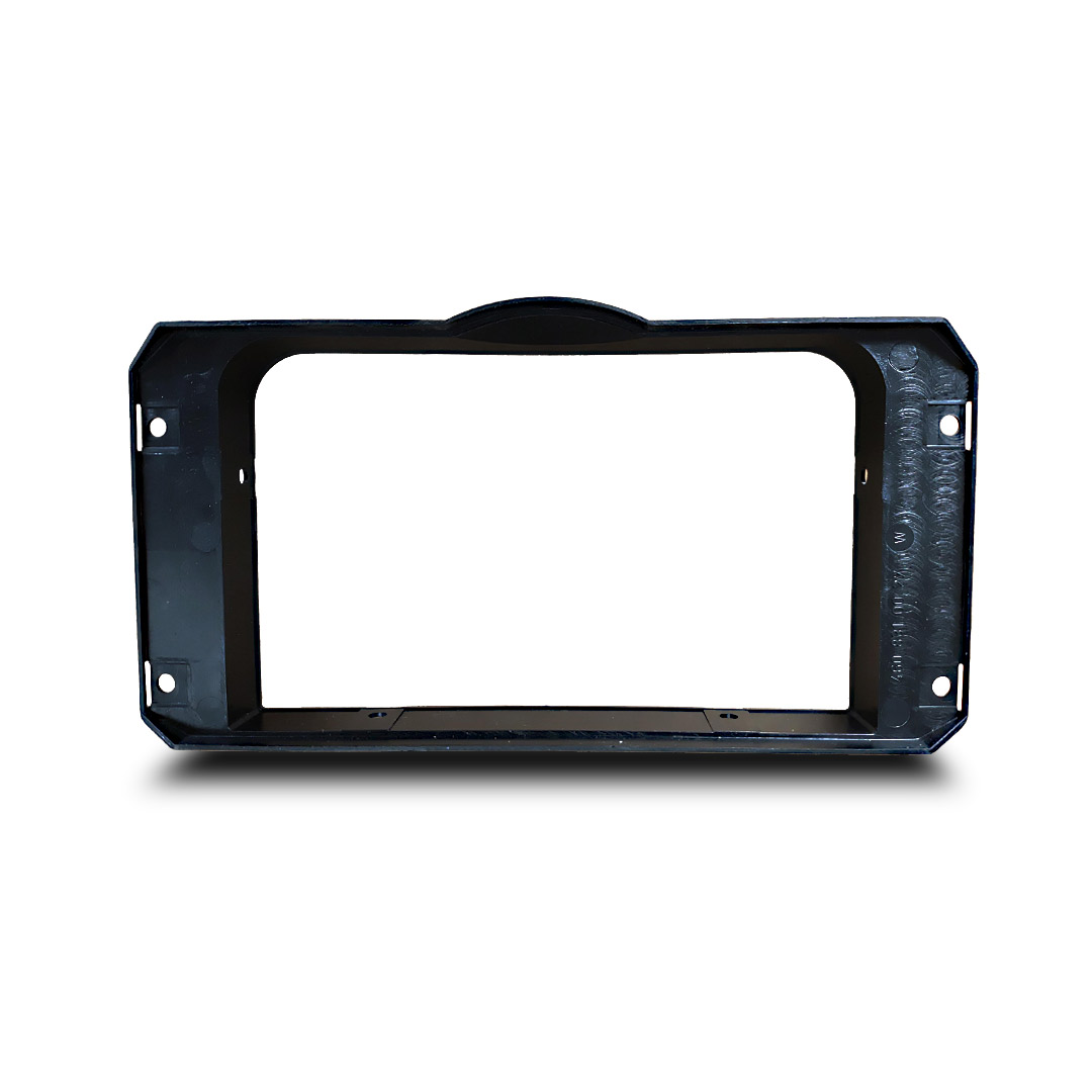 Anschlussrahmen für Heizungskasten  Mercedes Wolf GD 250 W460 W461 W463
