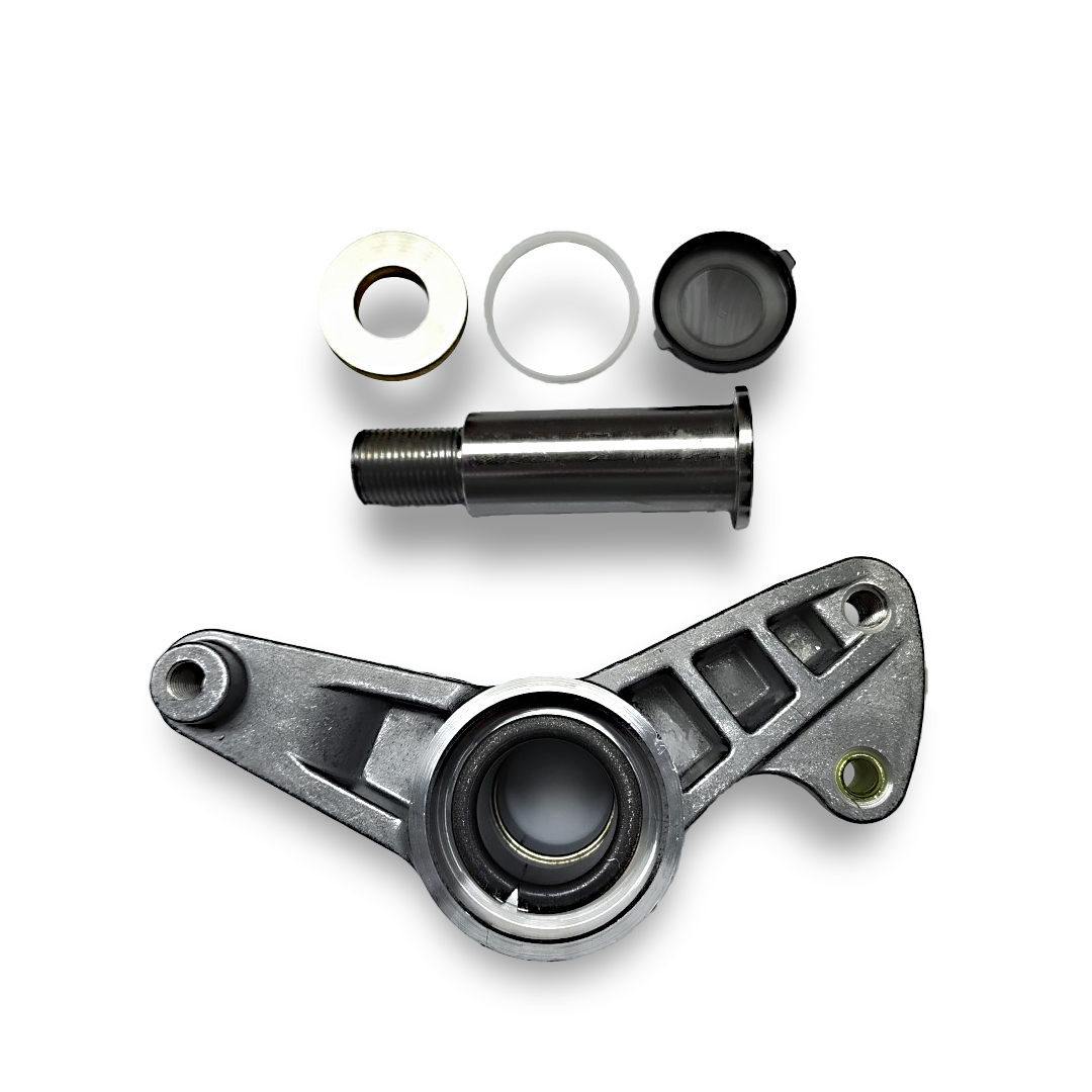 Spannarm Keilrippenriemen Reparatursatz mit Gleitlager und Bolzen