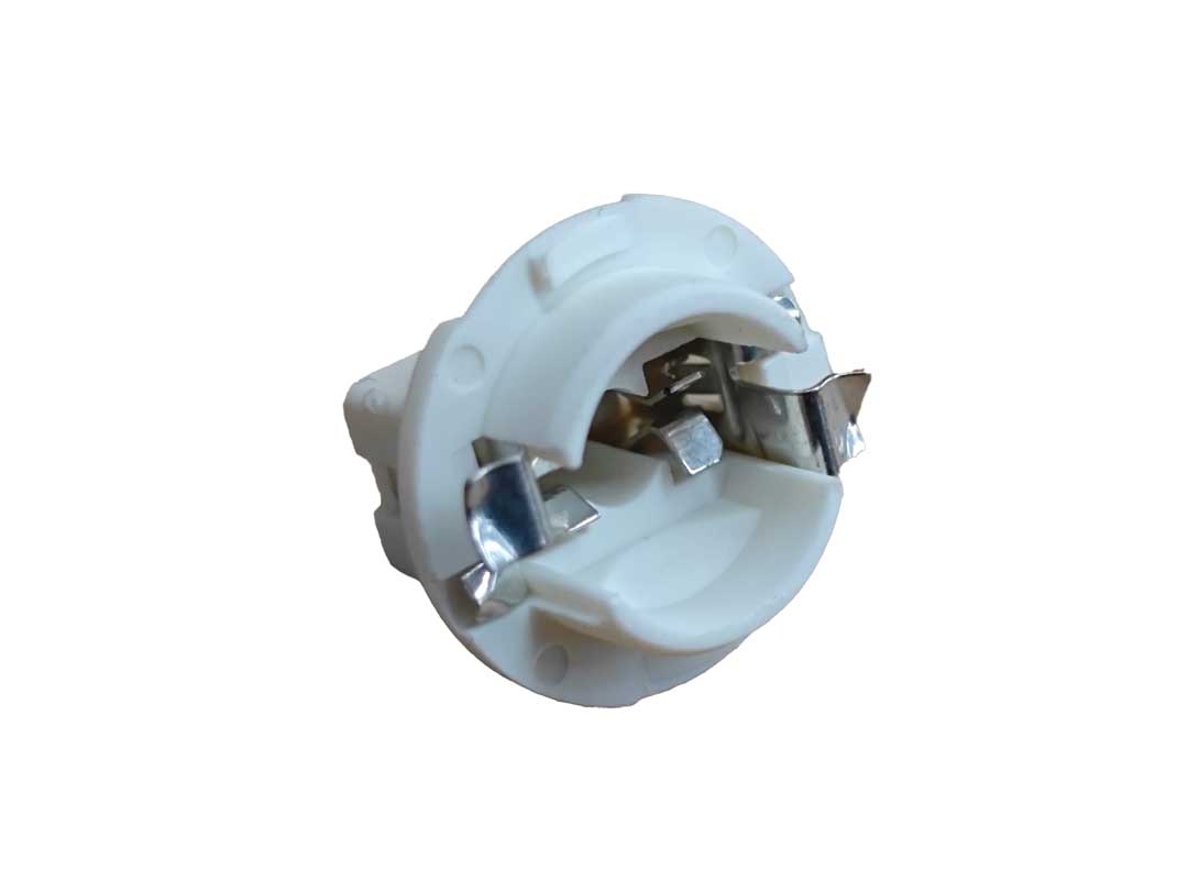 Lampenfassung A0005400666 mit Sockel W2,1 x 9,5 d