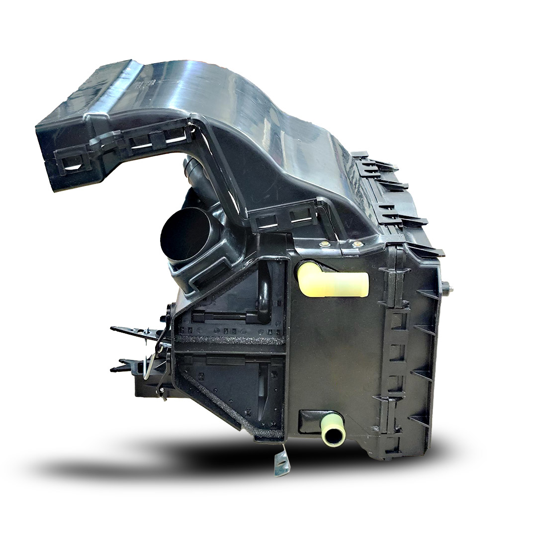 Heizungskasten komplett 24 Volt A4618300203 Mercedes Wolf GD 250 W460 W461