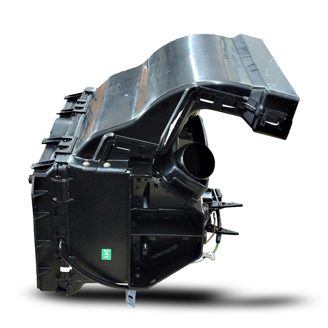 Heizungskasten komplett 24 Volt A4618300203 Mercedes Wolf GD 250 W460 W461