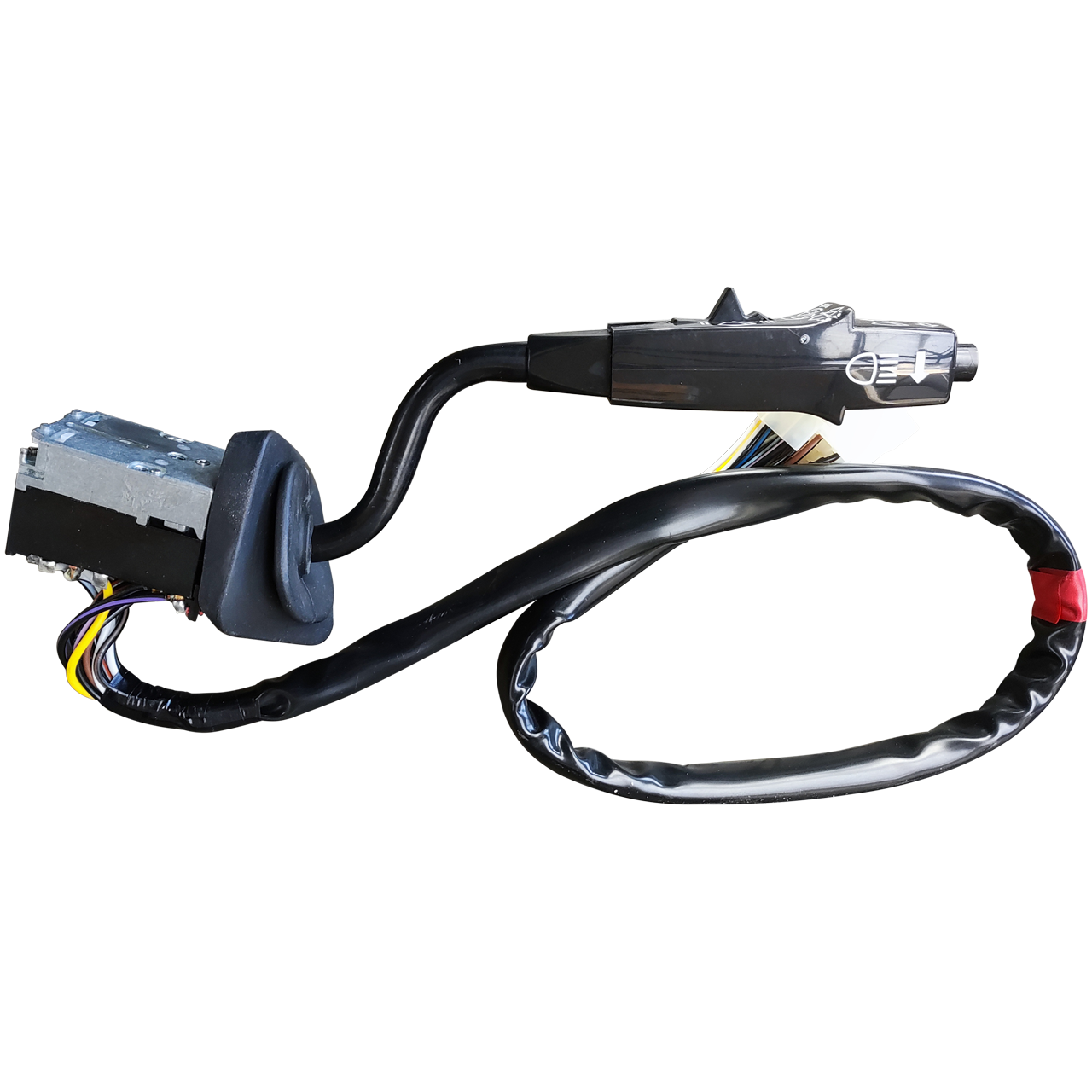 Blinkerschalter Lenkstockschalter Hebel 2 Biegung 24V p.f. Mercedes Wolf GD 250 W460 W461 W463