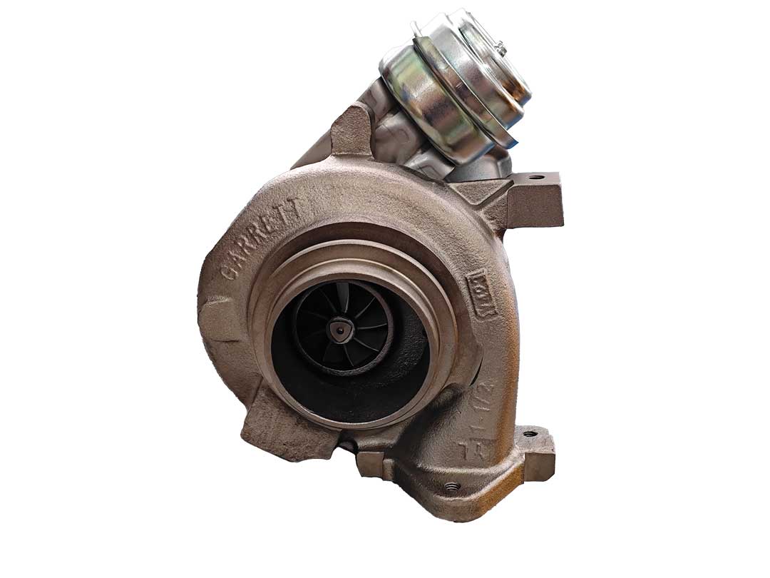 Turbolader p.f. G 270 CDI , A6120960499  , A6120960999 , W461 , W463