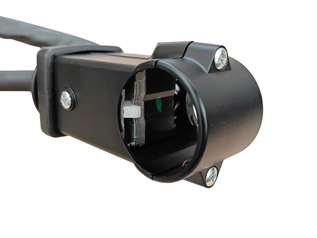 Blinkerschalter A0055457724 Lenkstockschalter OE Komplett