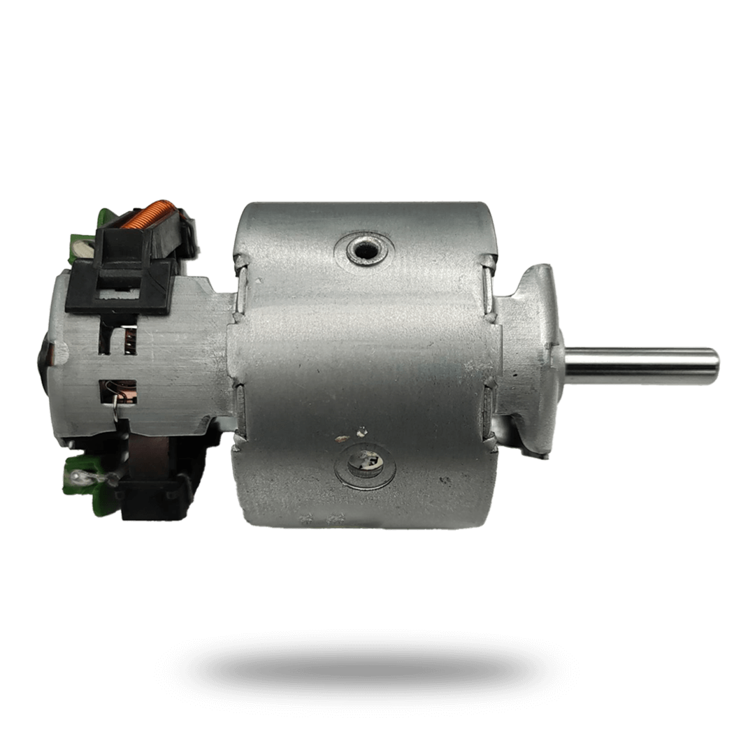 Motor für Heizungsgebläse 24V ohne Ventilatorrad p.f. A0008303508  Mercedes Wolf GD 250 W460 W461 W463