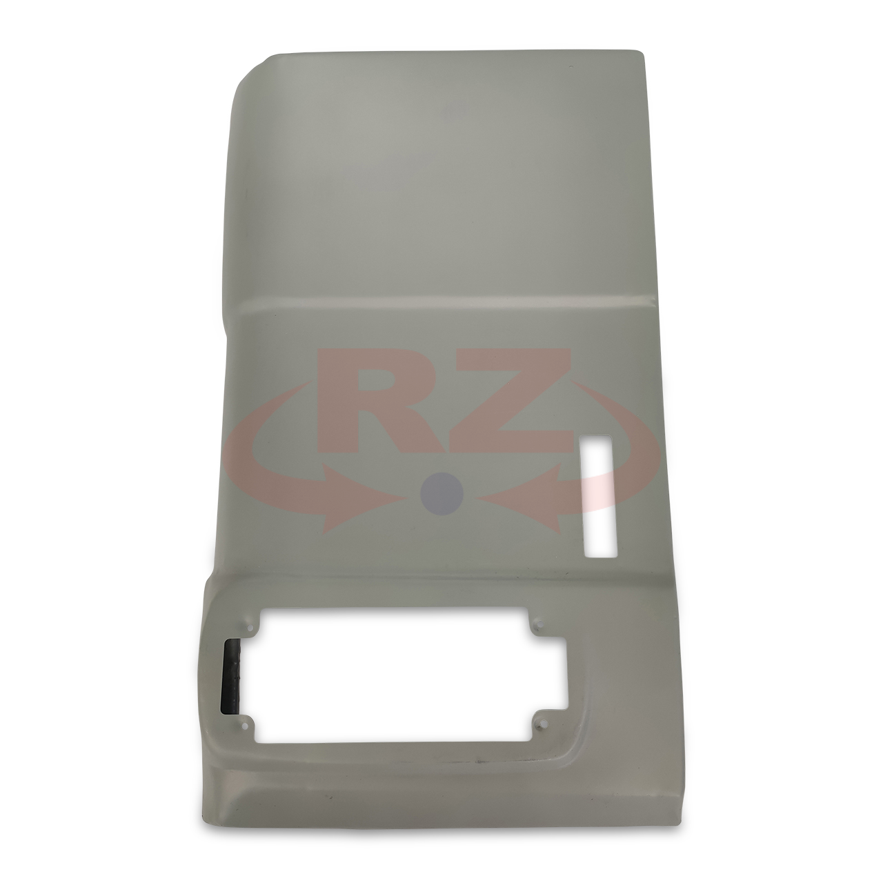 Eckbeplankung HL  muss evtl je nach Modell angepasst werden passend für Mercedes Wolf GD 250 W460 W461 W463