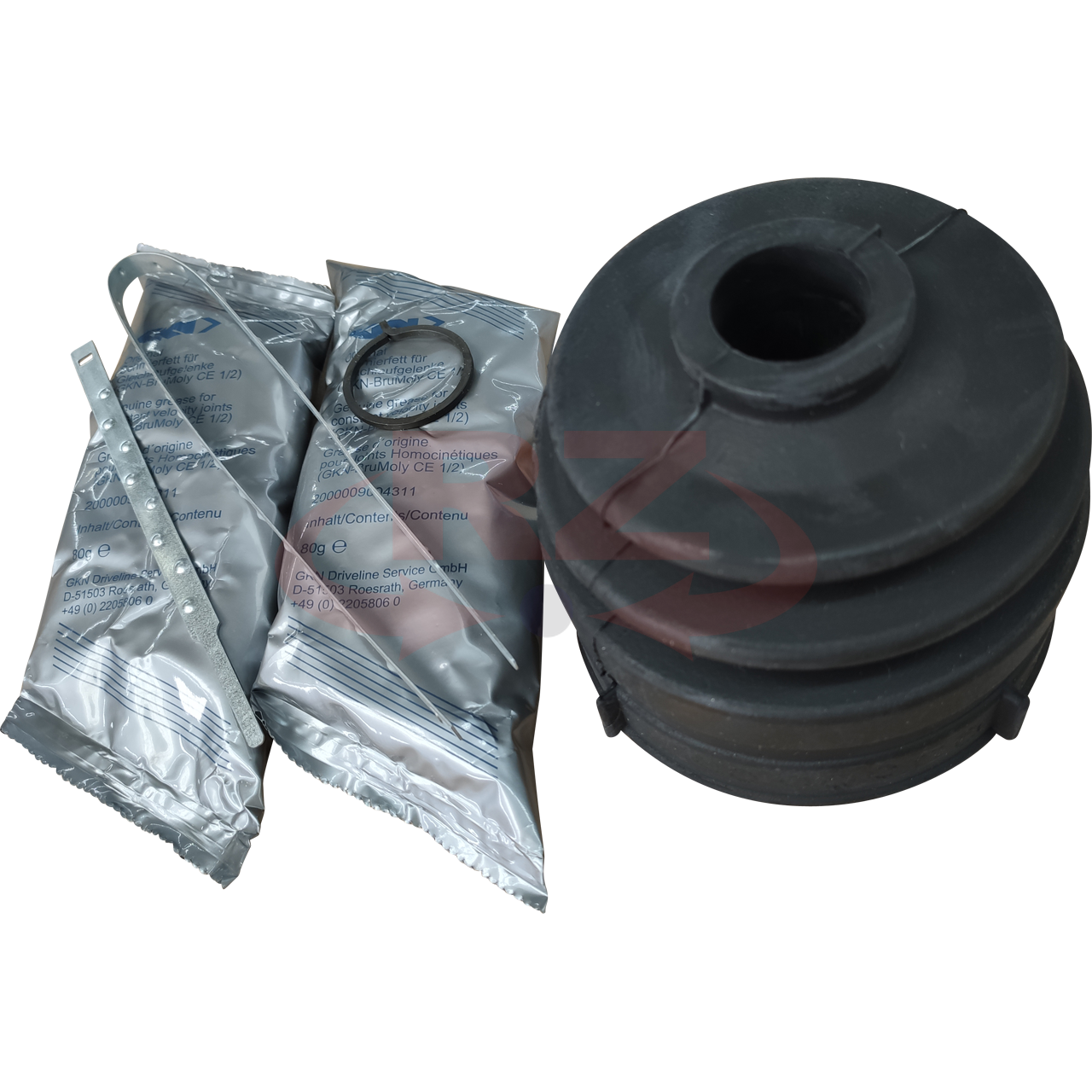Gelenkmanschette für Antriebswelle VA passend R+L    1 Set passend für Mercedes Wolf GD 250 W460 W461 W463