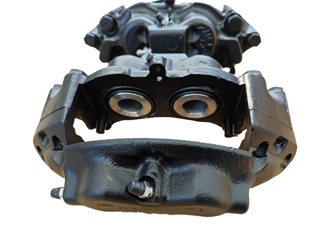 Bremssattel Set R + L  1 Kreis Original ATE p.f. T1 207D , 210 D , 310 D Transporter
