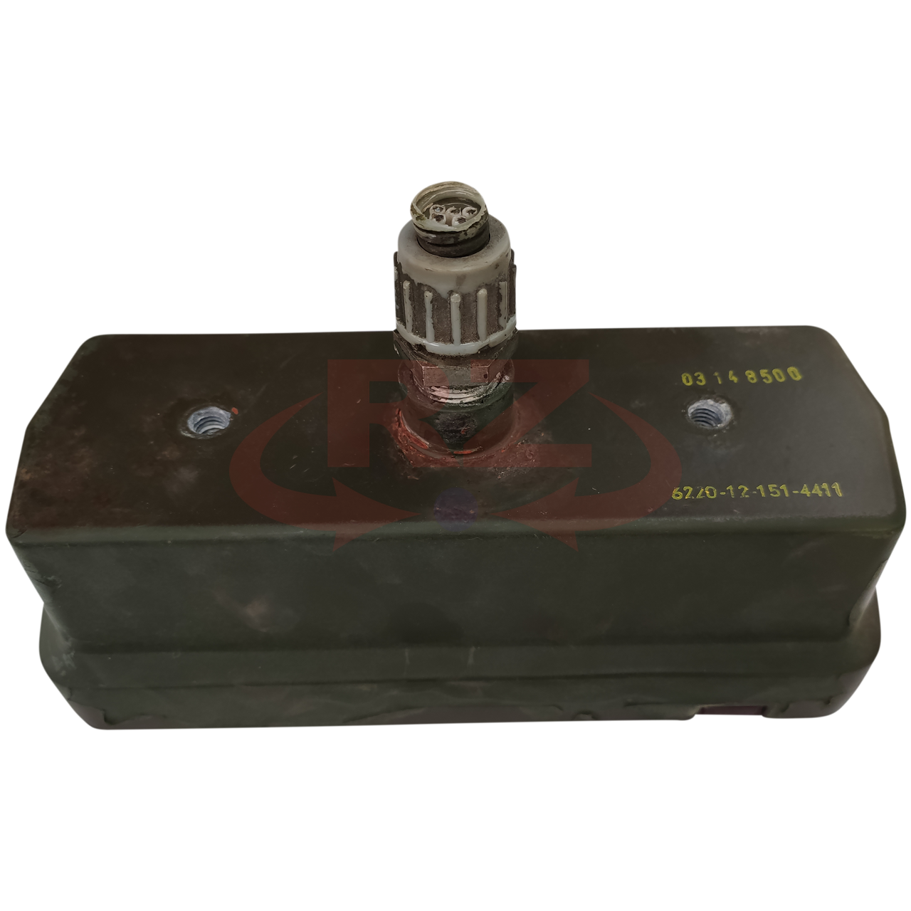 1 Rückleuchte BW Bundeswehr Nato passend R+L  gebraucht mit Tarnlicht passend für Mercedes Wolf GD 250 W460 W461 W463