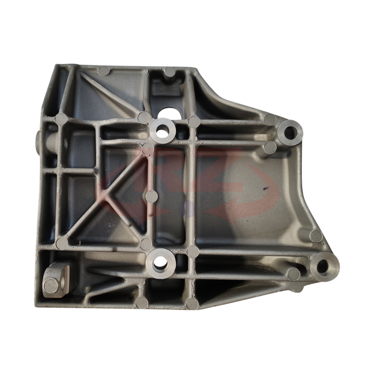 Konsole Generator / Lichtmaschine OM 602 passend für Mercedes Wolf GD 250 W460 W461 W463