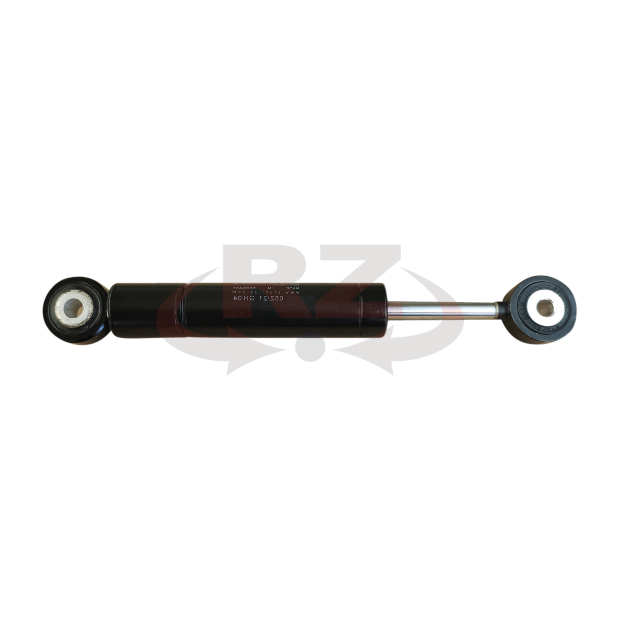 Schwingungsdämpfer, Keilrippenriemen Länge 195 mm OM 602 603 passend für Mercedes Wolf GD 250 W460 W461 W463