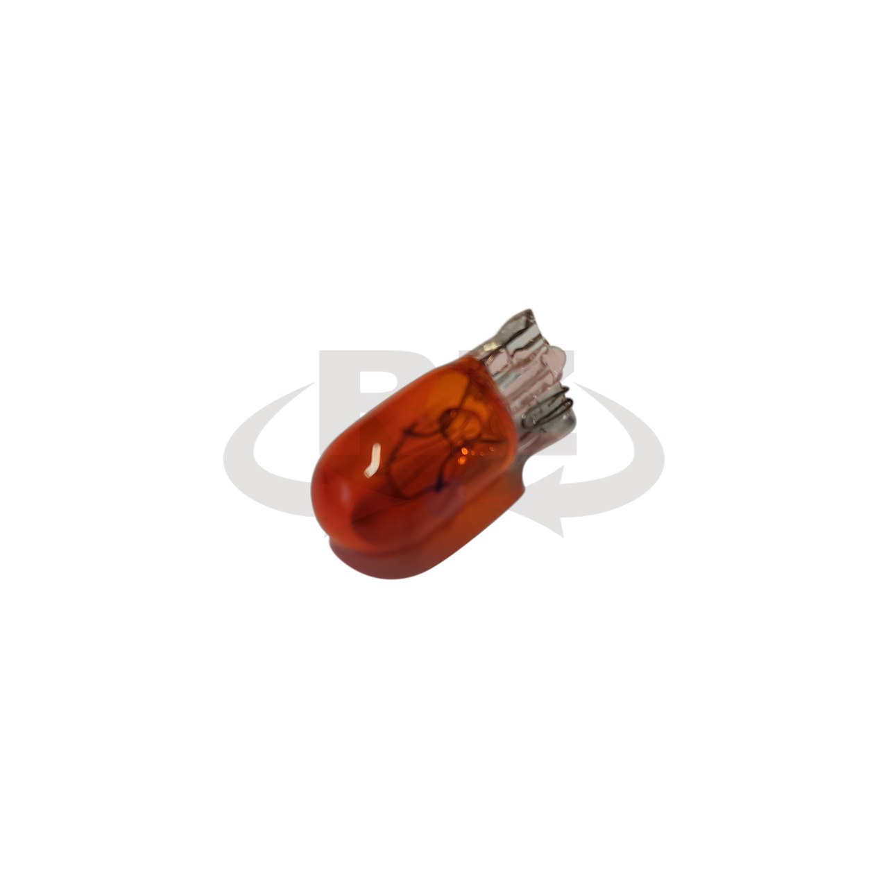 Glühlampe Blinker orange seitlch an der A Säule, 24V  W2,1x9,5d Glassockel ,einzeln passend für Mercedes Wolf GD 250 W460 W461 W463
