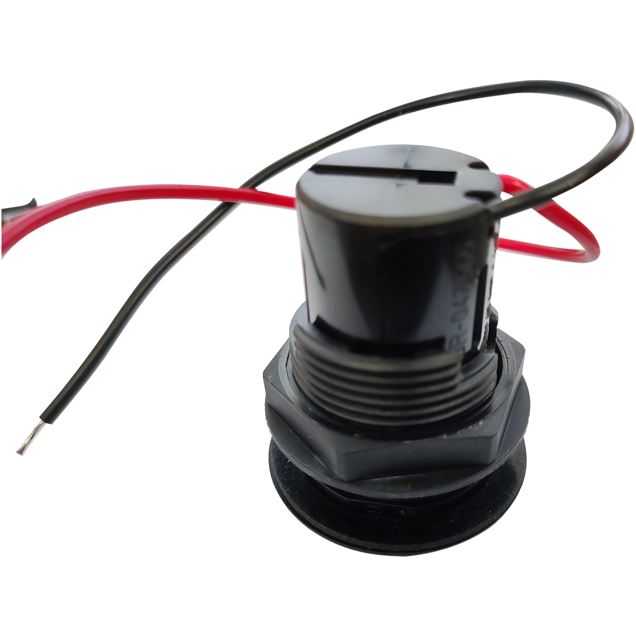 USB Ladesteckdose Doppelt 12V + 24V , auch für BW Wolf geeignet