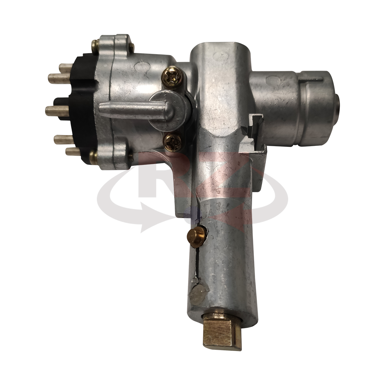 Zündschloss Komplett mit Schlüssel Lenkschloss und Zündschalter passend für Mercedes Wolf GD 250 W460 W461 W463