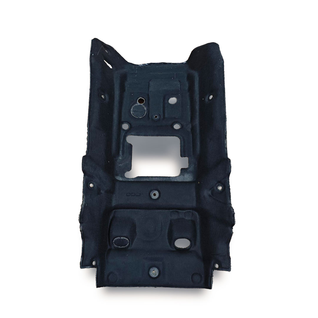 Abdämpfung Getriebetunnel  p.f. A4616820201