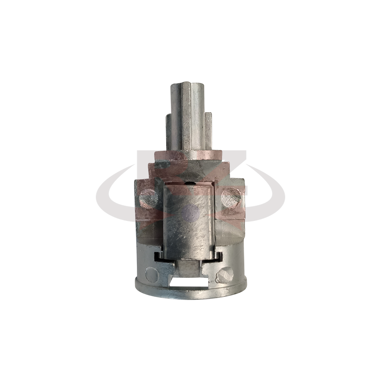 Innere Drehsäule für Zündschloss eingebaut zwischen Zündschlosszylinder und Startschalter passend für Mercedes Wolf GD 250 W460 W461 W463