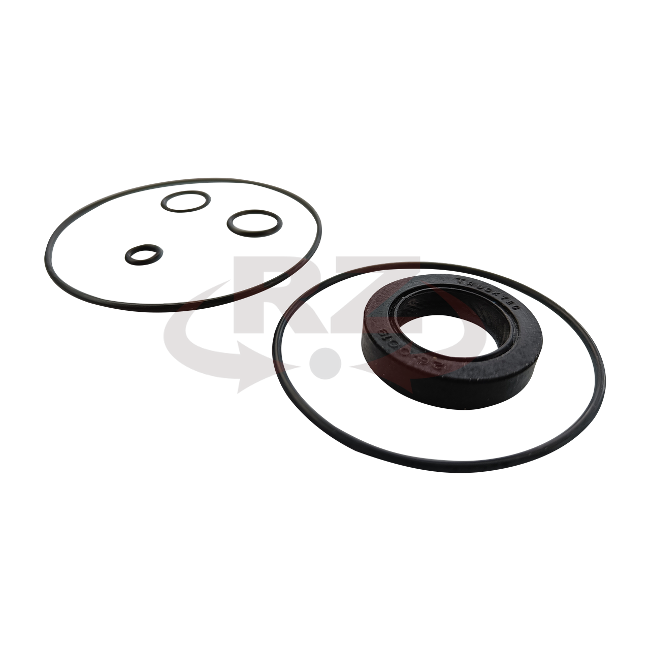 Dichtsatz B für Lenkungpumpe p.f.  ZF und Vickers 85 Bar Pumpen siehe Beschreibung und Bilder passend für Mercedes W460 W461 W463